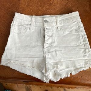 Abercrombie jean Shorts